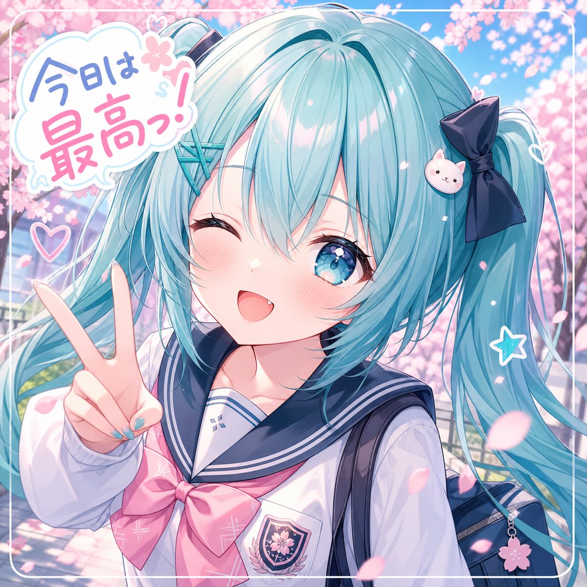 小马拉大车 - 【小马拉大车】初音未来2025新曲动漫MV全程高清
